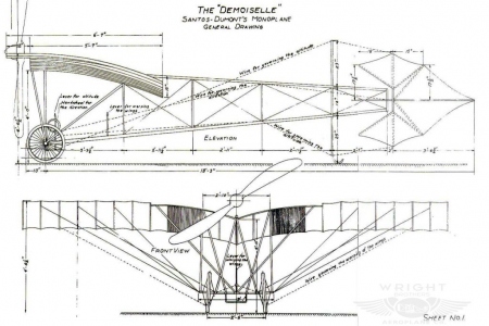 Demoiselle_plans