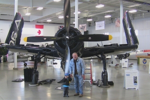 F8F Bearcat (18-Zylinder-Projekt)