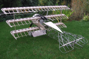 Fokker DR1