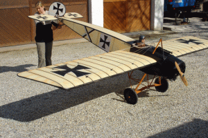 Fokker E4