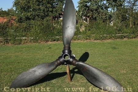 Focke-Wulf-Fw-190-BMW801-toll-blatt-blade-parts
