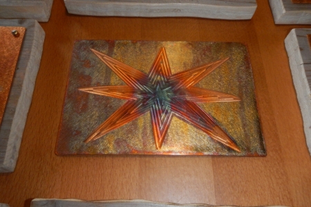 Kupfer-Stern-10