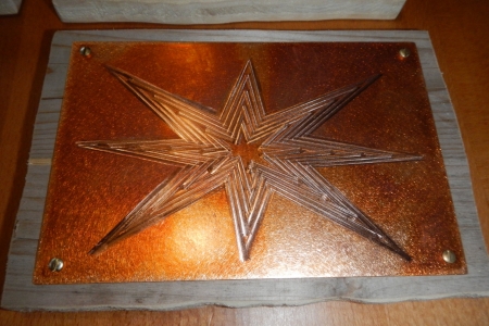 Kupfer-Stern-8