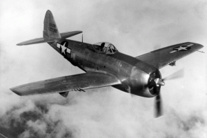 P47 Thunderbolt