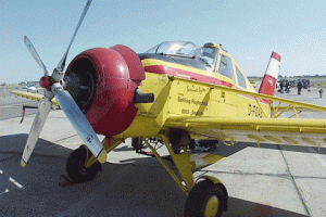 PZL-106 A Kruk