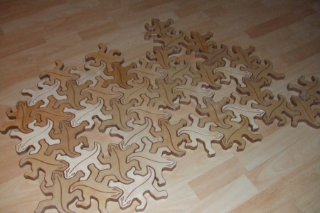 Untersetzer-Echse-2